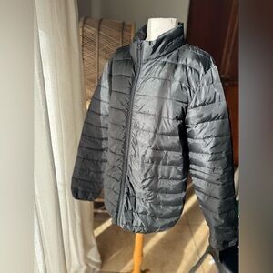 Black‎ Puffer Jacket